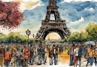 Global tourism is on the up and up this year