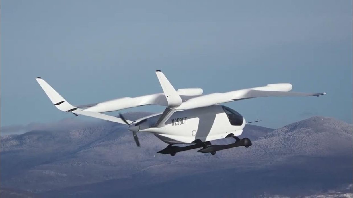 N. Zealand to launch first electric plane for test commercial flights