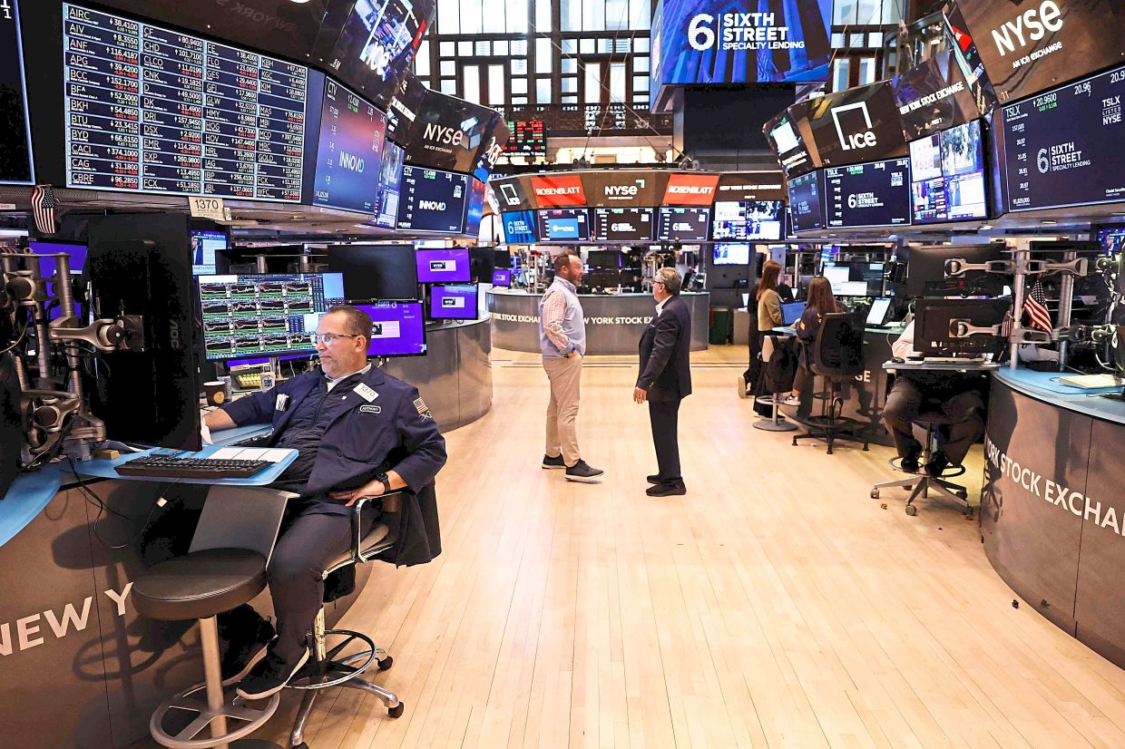 Jane Street scores US$10.6bil in trading haul | The Star