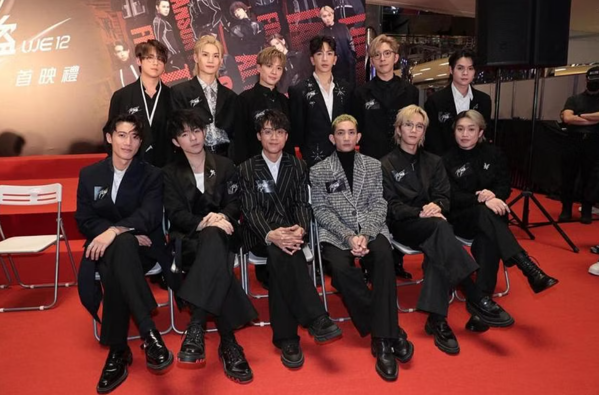 HK boy band Mirror's concert in Malaysia cancelled, Singapore gig still on The Star