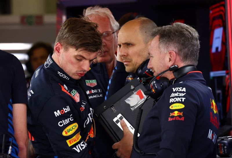 Other Sports Red Bull won't rush to announce 2025 driver lineup