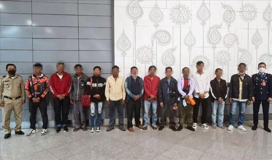 Coming home: 78 trafficked Cambodians rescued in Saudi Arabia, says minister - Vimarsana News