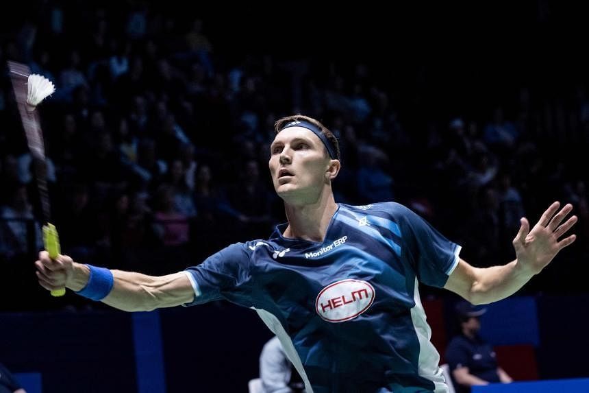 World No.1 and crowd favourite Viktor Axelsen headlines list of big ...