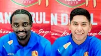 Kelantan add imports Chadrack, Viana to beef up squad
