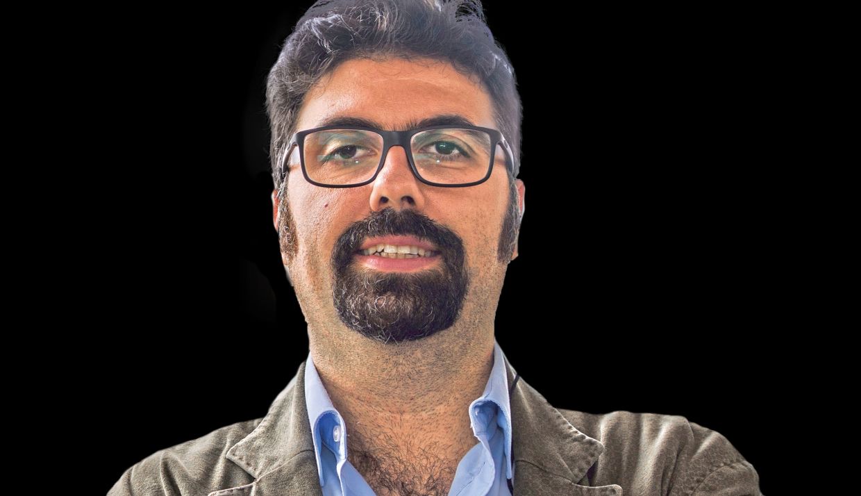 Centre for Market Education CEO Carmelo Ferlito.