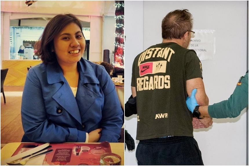 Singaporean woman murder in Spain: Investigators find evidence in ...