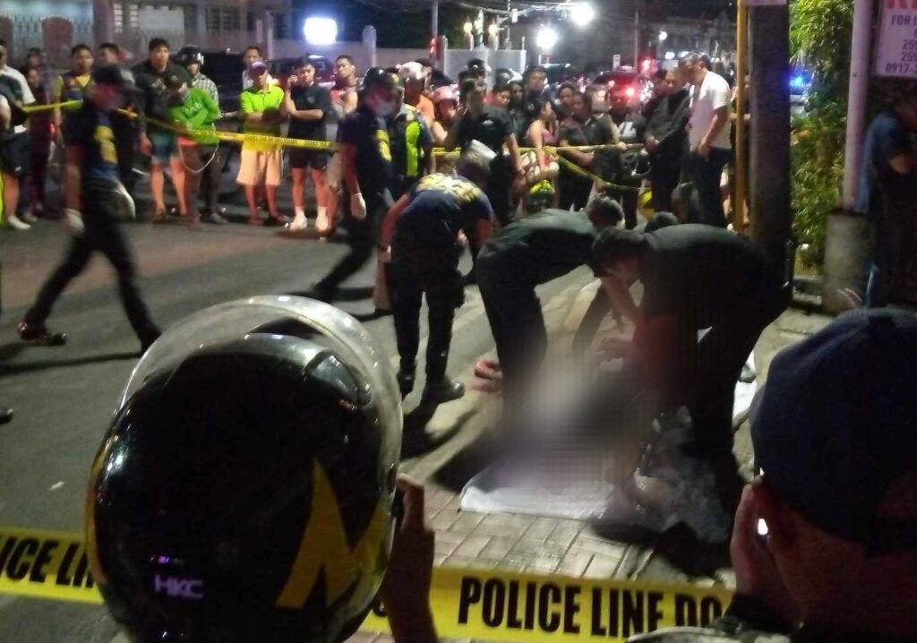 Local bar DJ shot in the head by unidentified gunman in Philippines' Cebu City - Vimarsana News