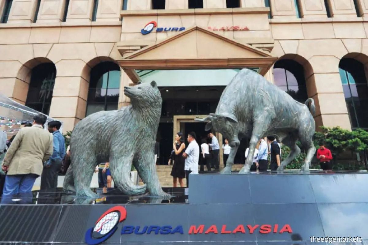Bursa Malaysia likely to be in consolidation mode this week and to stay within the 1,528-1,560 range - Vimarsana News