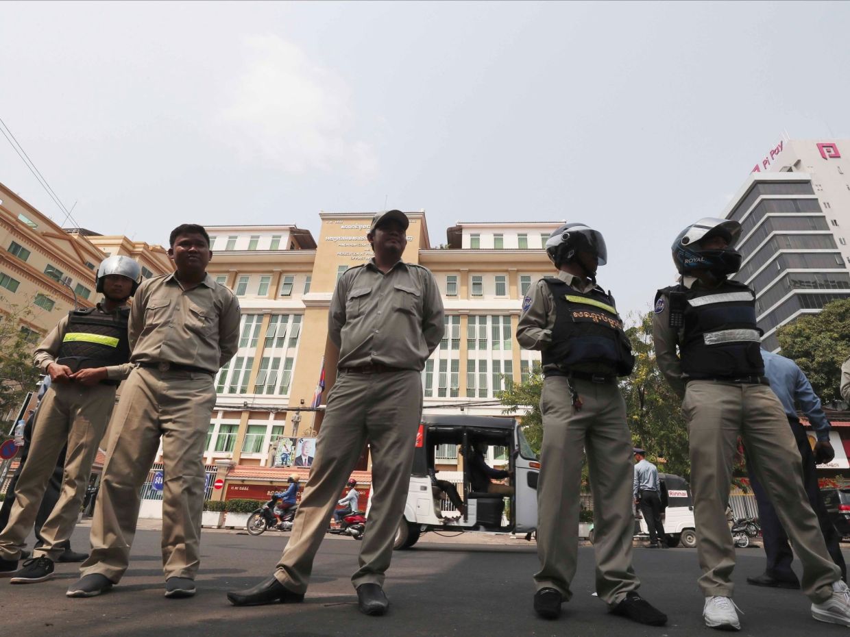 Vietnamese casino employee in Cambodia found dead near canal; police launch massive investigations - Vimarsana News