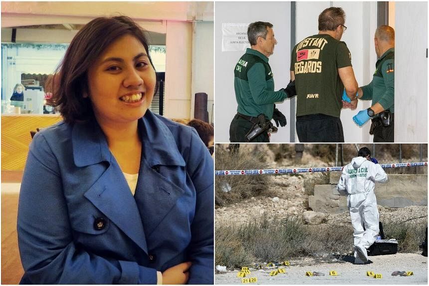 Stabbing of Singaporean woman in Spain: Here's what is known so far - Vimarsana News