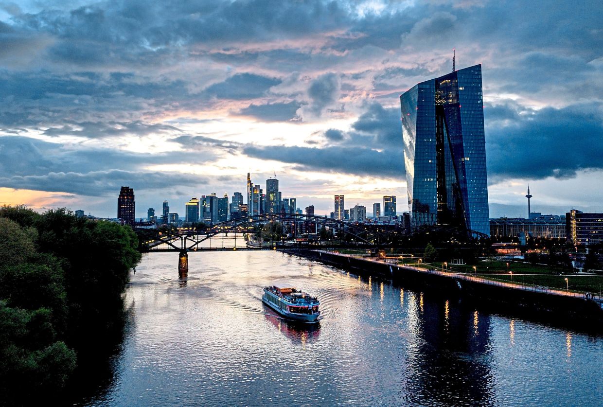 ECB officials appear to agree on June rate cuts - Vimarsana News