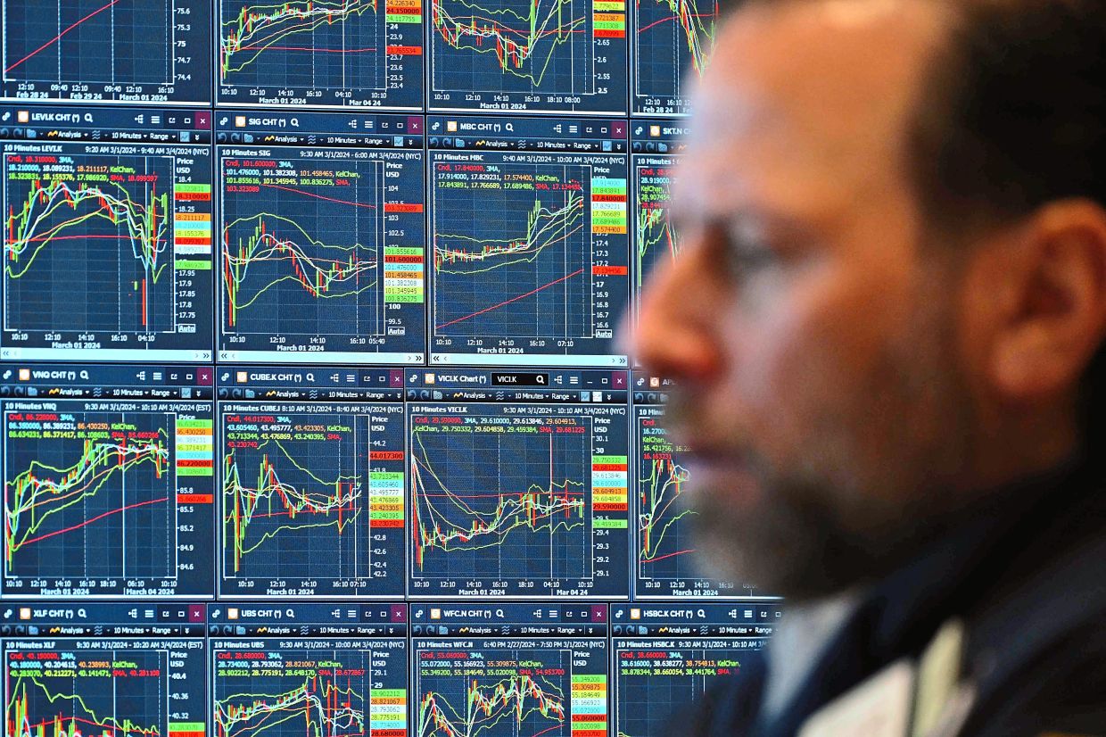 Mid-East turmoil continues to roil markets - Vimarsana News