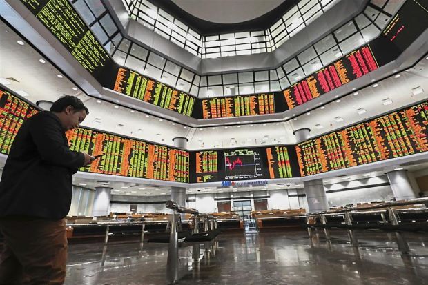 Foreign outflow on Bursa Malaysia jumps to RM1.59bil net - Vimarsana News
