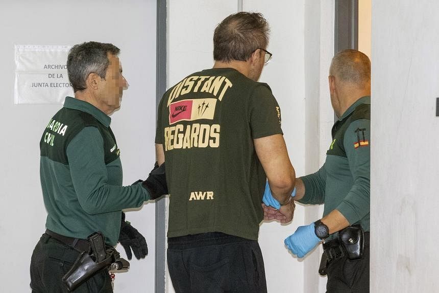 Murder in Spain: Singaporean suspect travelled overseas often for business and rave parties - Vimarsana News