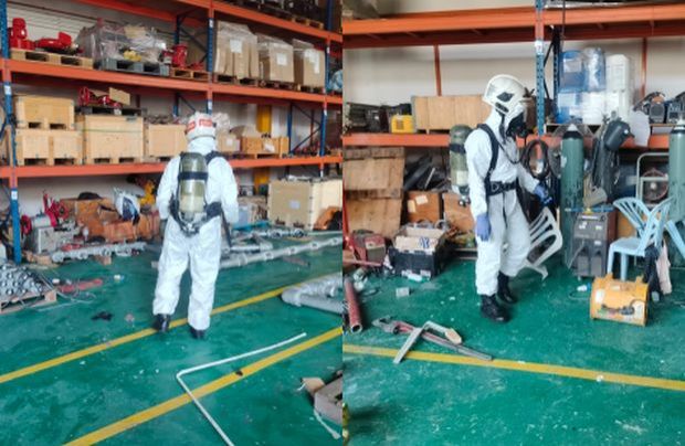 One critically hurt, two semi-conscious after blast at Shah Alam factory - Vimarsana News