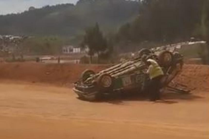 At least 7 killed, 21 injured in motor racing mishap in Sri Lanka - Vimarsana News