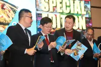 Local travel magazine celebrates 100th edition
