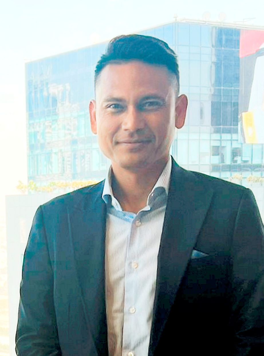 Adverse weather: Izwan said that what he experienced was the worst rainfall episode in many years.