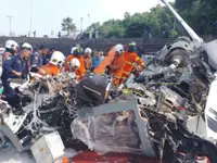 Copter tragedy: 10 dead, no survivors, says Ministry