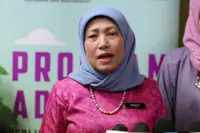 Report child abuse cases to the authorities, says Nancy Shukri