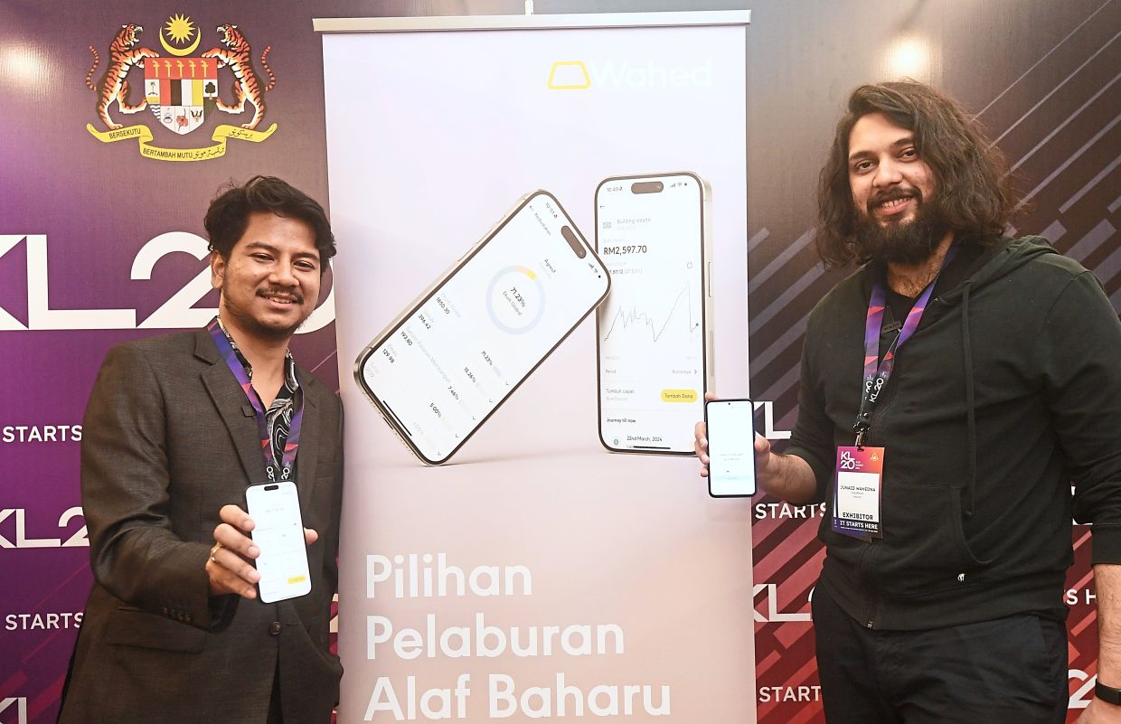 Waheed Pvc Wahed Ventures to raise RM239mil in five years | The Star