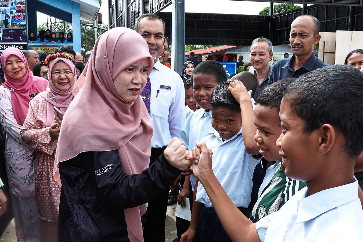 'Satisfactory English proficiency among Orang Asli pupils' - Vimarsana News