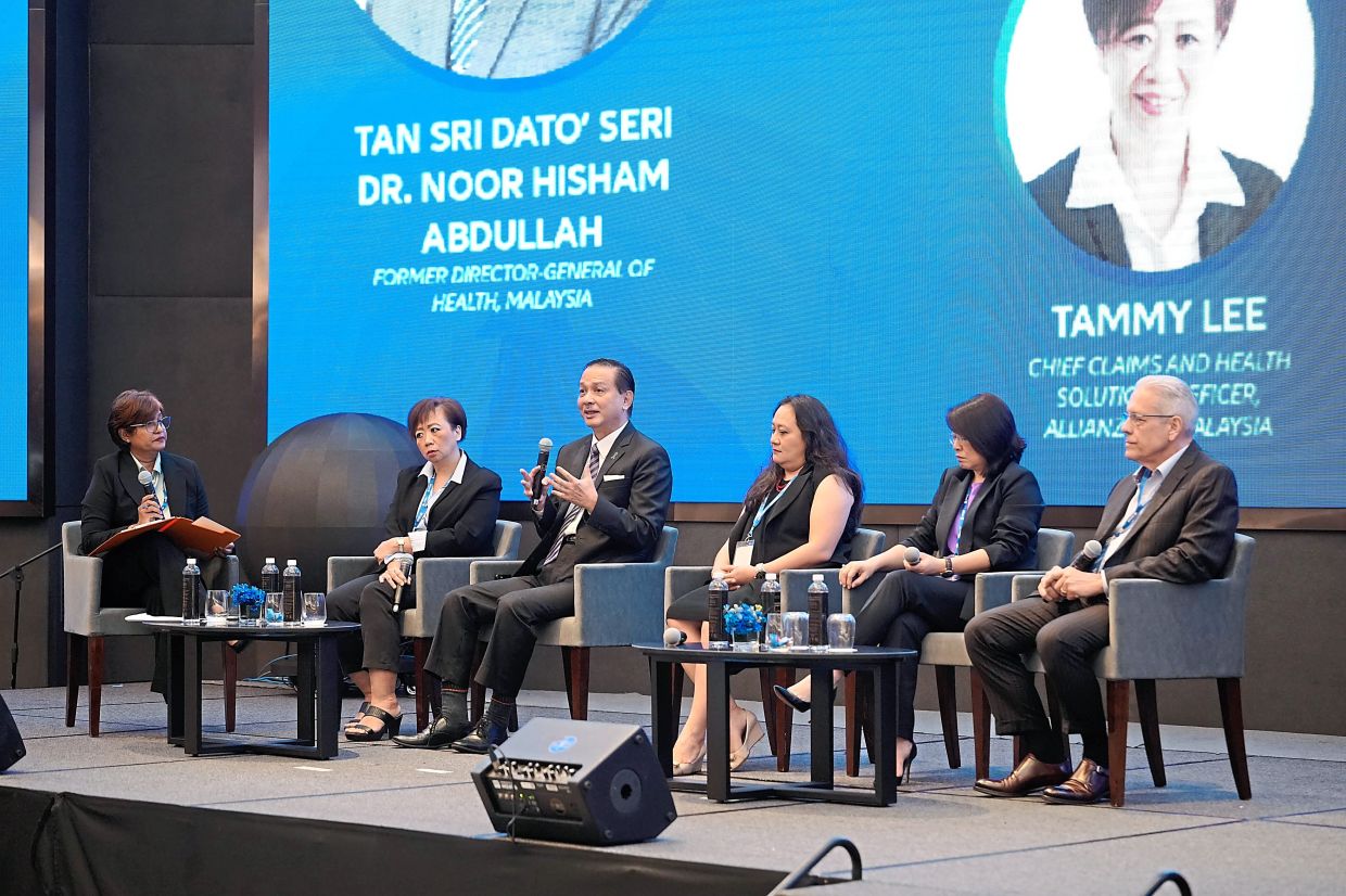 CHARTING A NEW PATH FOR HEALTHCARE - Vimarsana News