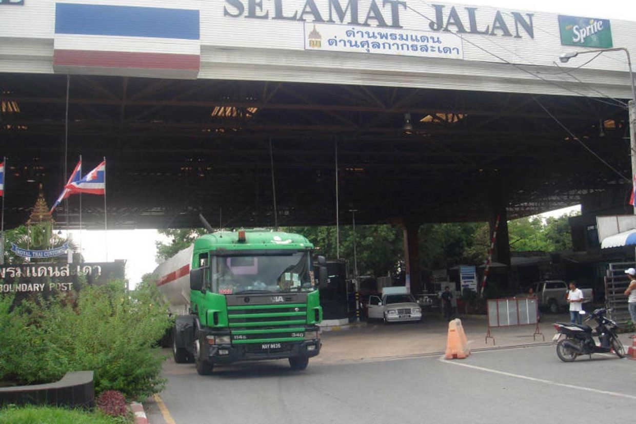 Illegal bases all along Malaysia-Thai border - Vimarsana News