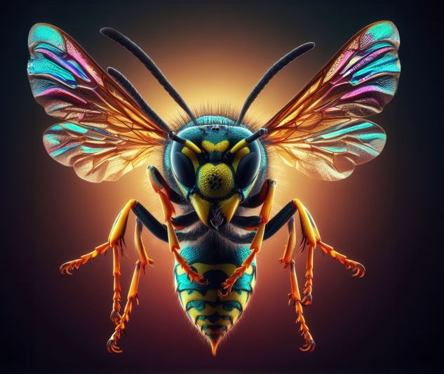 Beware the sting of wasps and hornets as it could be fatal - Vimarsana News