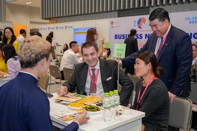 Latin American buyers looking to Vietnam for goods supply - Vimarsana News