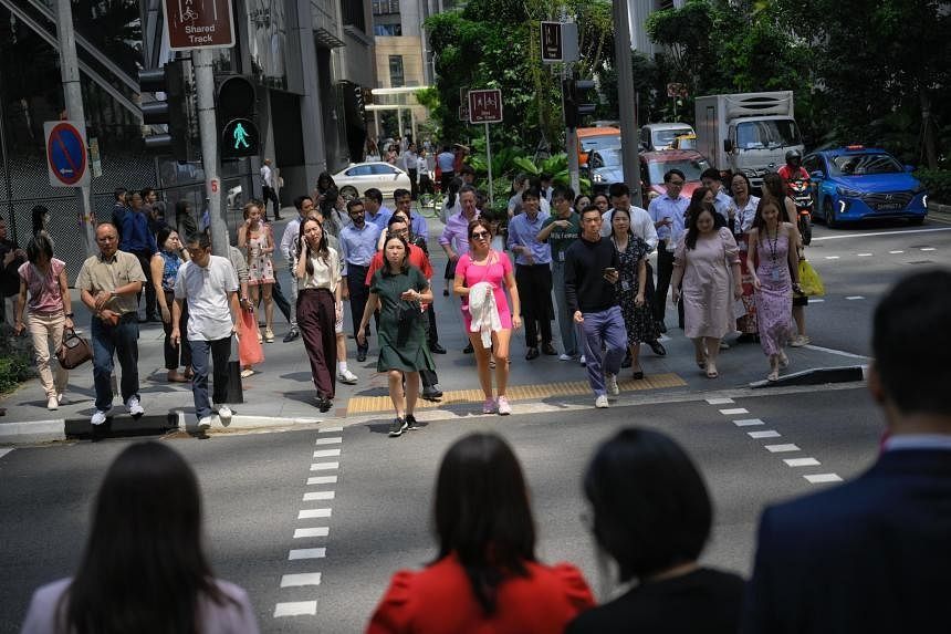Singapore firms rethink workplace policies ahead of new flexi-work guidelines - Vimarsana News