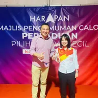 Pakatan fields young candidate, Pang Sock Tao for KKB by-election