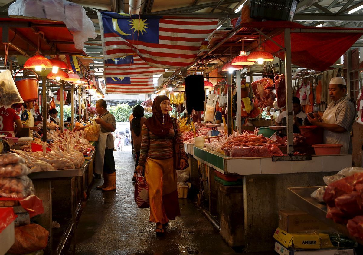 Malaysia's CPI rises 1.8% in March - Vimarsana News