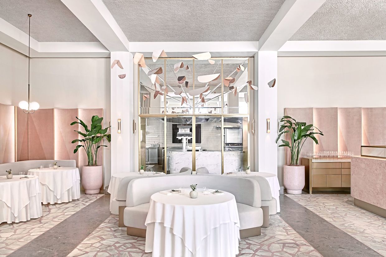 Odette: What it’s like to eat at Singapore’s best restaurant | The Star