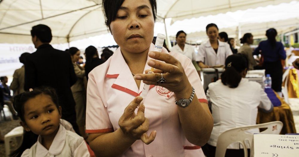 Lao govt and its development partners pledge cooperation to improve maternal, child health - Vimarsana News