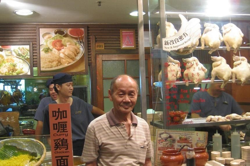 Sergeant Kiang, co-creator of Singapore's famous boneless Chatterbox Chicken Rice, dies at 86 - Vimarsana News