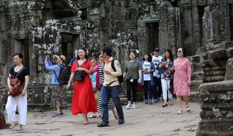 Cambodia records 22.5% rise in foreign tourist arrivals in first quarter of 2024 - Vimarsana News