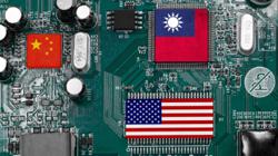 reported speech should US overtakes mainland China as Taiwan’s main export market, sign of ‘strategic shift’ amid tech decoupling