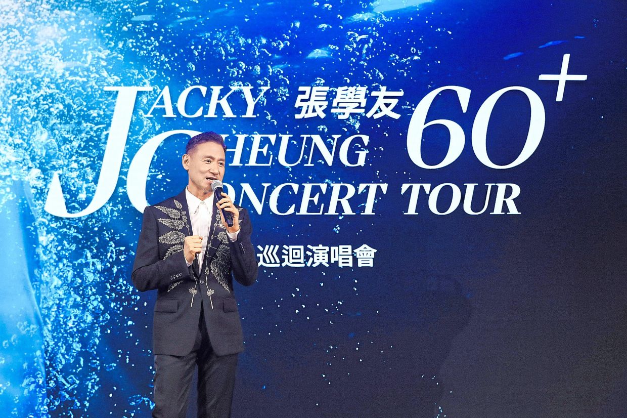 Don't tire yourself singing for three hours, fans urge Cheung - Vimarsana News