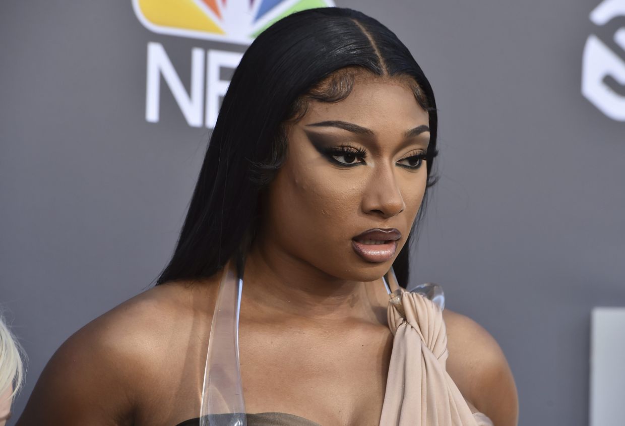 Rapper Megan Thee Stallion 'forced employee to watch her having sex': lawsuit - Vimarsana News