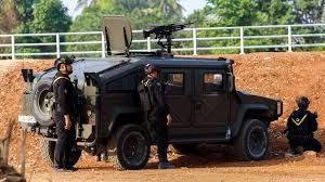 Thailand says Myanmar border unrest easing and it may indicate negotiations taking place - Vimarsana News