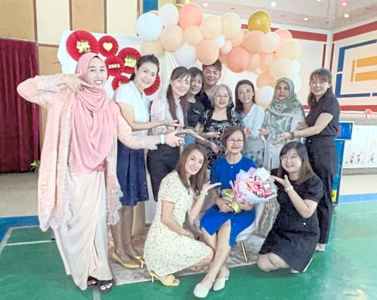 The teacher who went the extra mile - Vimarsana News