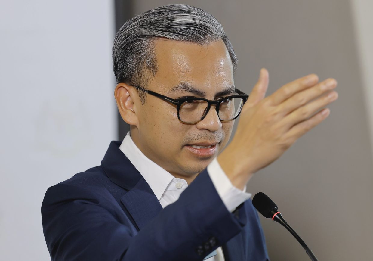 Fahmi: No MPs from state objected when Territorial Sea Act passed in 2012 - Vimarsana News