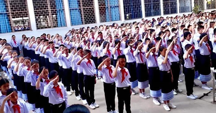 Laos govt advises heat safety measures for schools amid sweltering temperatures in country - Vimarsana News