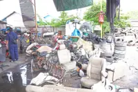 Selayang council goes full swing against illegal structures