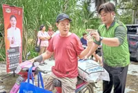 Madani agriculture aid benefits 435 farmers in Mukah