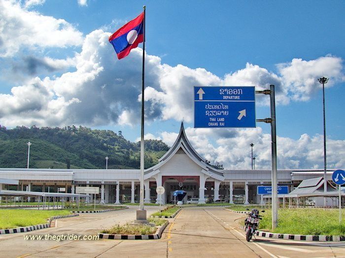 Laos and Thailand pushing for more road and bridge links to boost trade between two countries - Vimarsana News