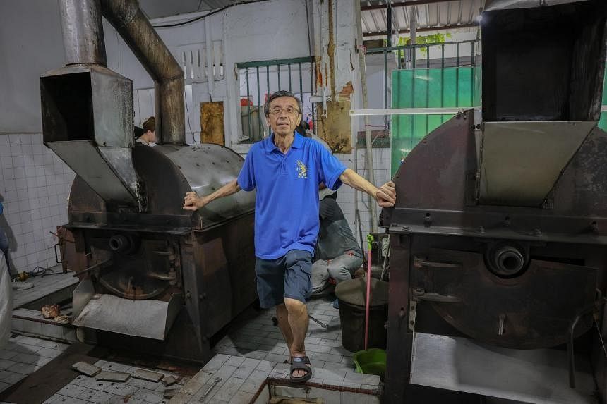 Singapore's classic 1970s HDB lift, Nanyang coffee roasting machine now added to National Collection - Vimarsana News