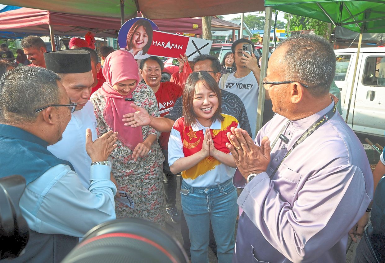 KKB polls: Candidates bump into each other - Vimarsana News