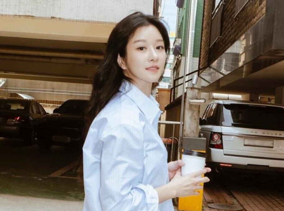Korean actress Seo Yea-ji starts Instagram account three years after spate of bad press - Vimarsana News